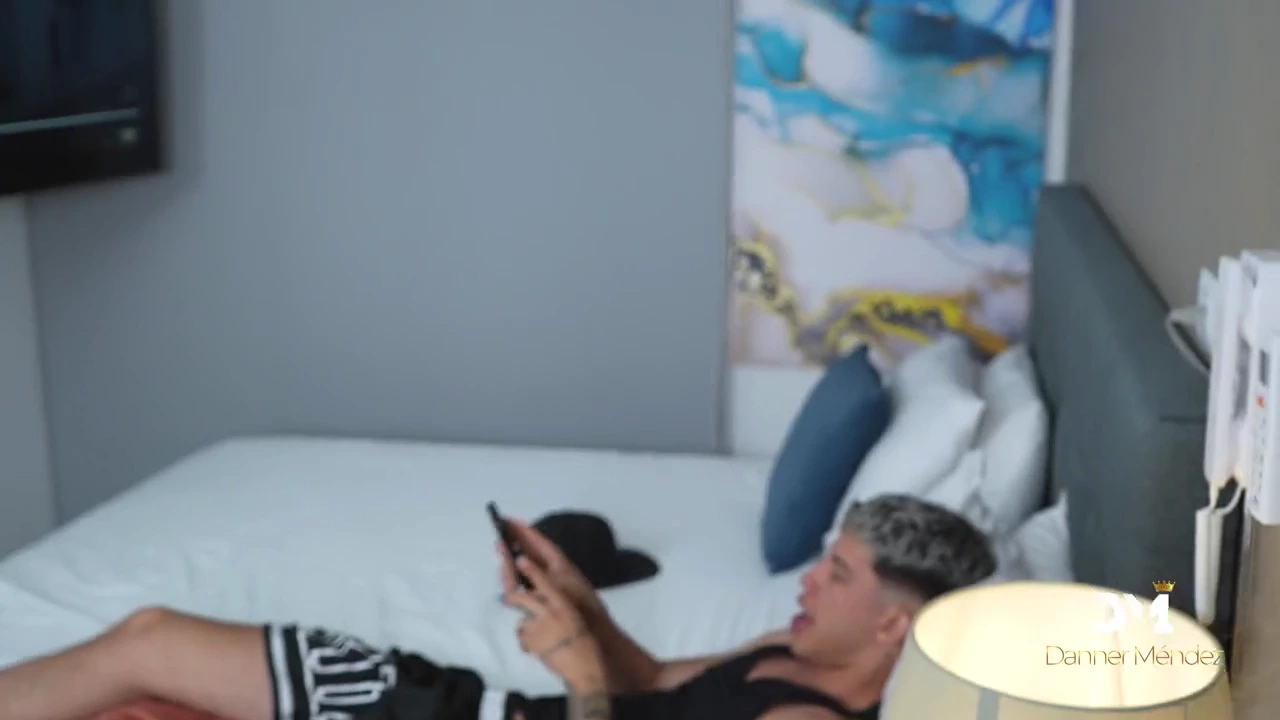 Mom helps me with college expenses - Danner Mendez and Monique Fuentes porn video