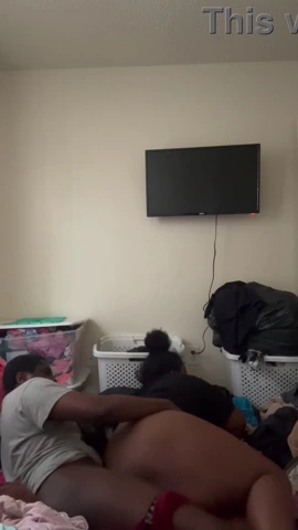 Unwittingly capturing her intimate moment: A young BBW's surprise discovery porn video