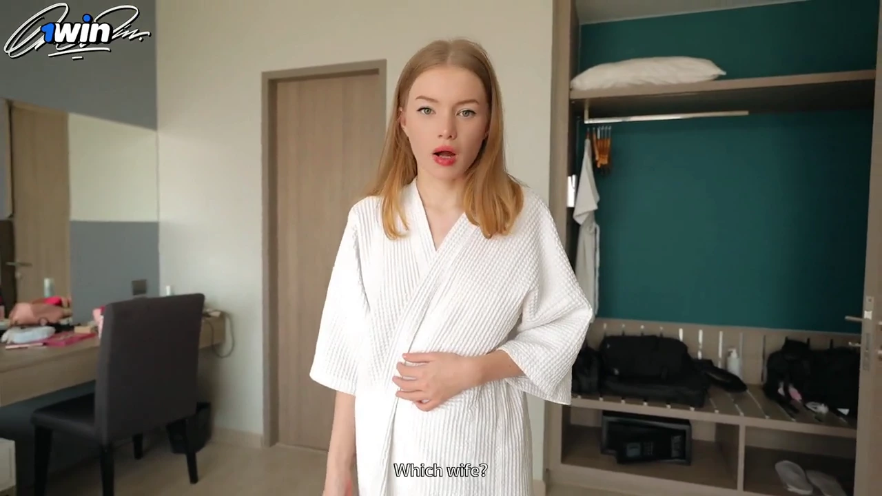 A hotel cleaner's typical morning includes voyeurism, intense penetration, oral stimulation, and infidelity porn video