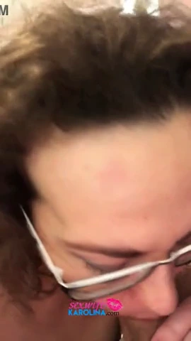 Sexy wife Karolina knows her husband's desires. Before heading to work, she eagerly gives him a mind-blowing blowjob, showcasing her expertise and passion. Their morning ritual strengthens their bond and sets them up for the day ahead.