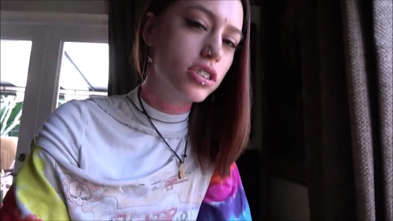 Young step sister Laya Rae's business plan and family counseling session with Alex Adams porn video